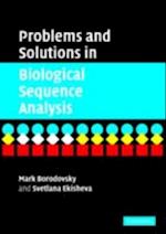 Problems and Solutions in Biological Sequence Analysis