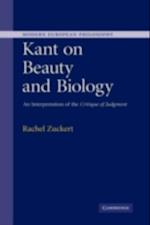 Kant on Beauty and Biology