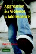 Aggression and Violence in Adolescence