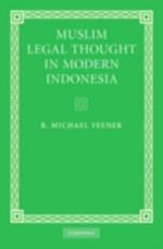 Muslim Legal Thought in Modern Indonesia