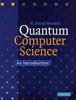 Quantum Computer Science