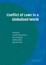 Conflict of Laws in a Globalized World