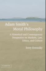 Adam Smith's Moral Philosophy