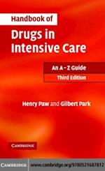 Handbook of Drugs in Intensive Care