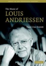 Music of Louis Andriessen