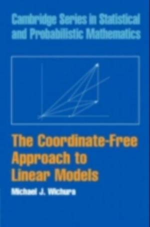 Coordinate-Free Approach to Linear Models