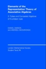 Elements of the Representation Theory of Associative Algebras: Volume 2, Tubes and Concealed Algebras of Euclidean type