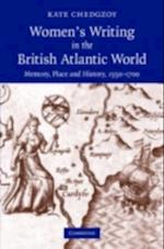 Women's Writing in the British Atlantic World