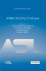 Logic Colloquium 2005