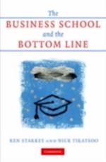 Business School and the Bottom Line
