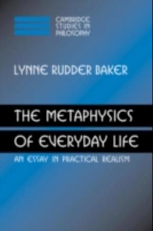 Metaphysics of Everyday Life