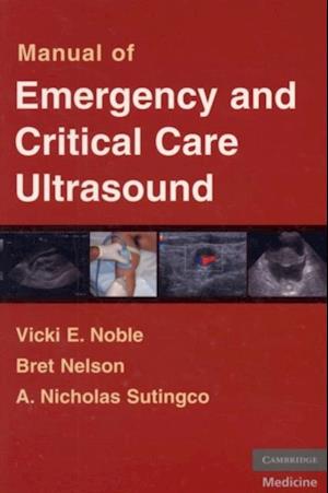 Manual of Emergency and Critical Care Ultrasound