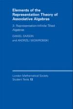 Elements of the Representation Theory of Associative Algebras: Volume 3, Representation-infinite Tilted Algebras