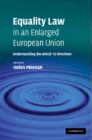 Equality Law in an Enlarged European Union