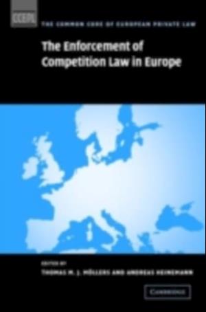 Enforcement of Competition Law in Europe