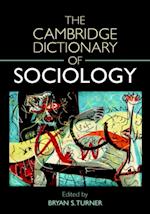 Cambridge Dictionary of Sociology