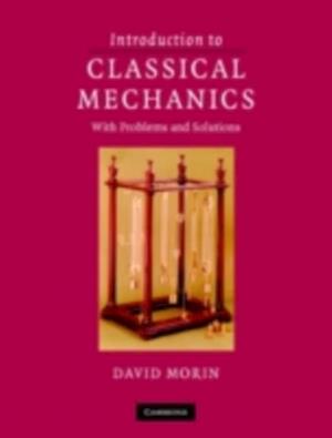 Introduction to Classical Mechanics