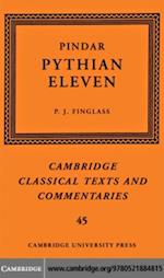 Pindar: 'Pythian Eleven'