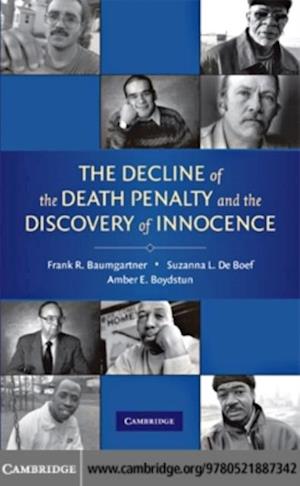 Decline of the Death Penalty and the Discovery of Innocence