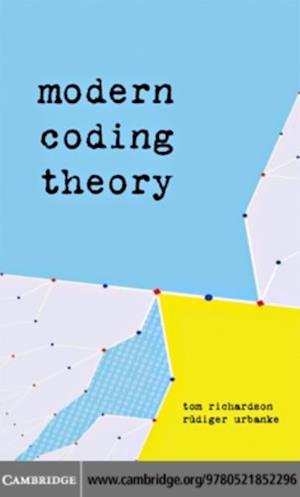 Modern Coding Theory