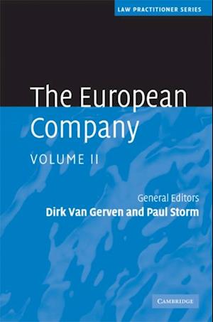 European Company: Volume 2