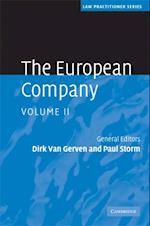 European Company: Volume 2