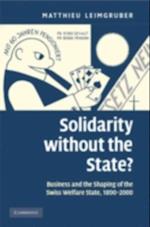 Solidarity without the State?