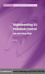 Implementing EU Pollution Control
