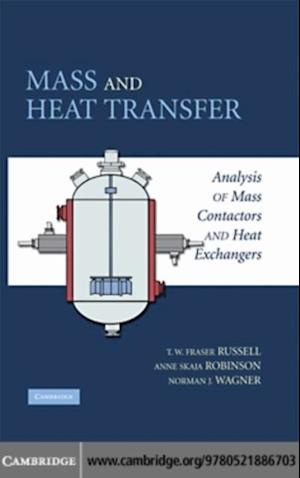 Mass and Heat Transfer