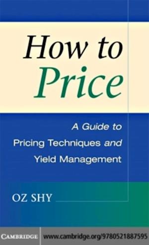 How to Price