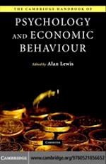 The Cambridge Handbook of Psychology and Economic Behaviour