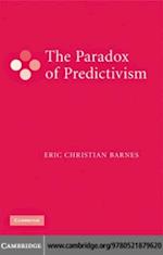 Paradox of Predictivism