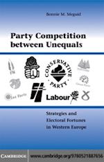 Party Competition between Unequals
