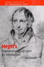 Hegel''s ''Phenomenology of Spirit''