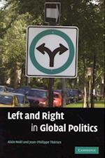 Left and Right in Global Politics