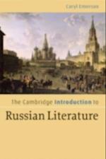 Cambridge Introduction to Russian Literature