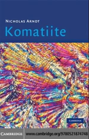 Komatiite