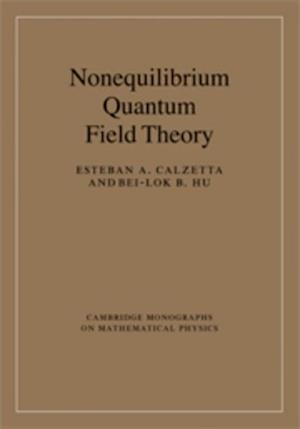 Nonequilibrium Quantum Field Theory