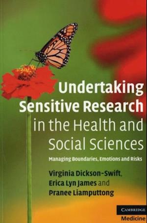 Undertaking Sensitive Research in the Health and Social Sciences