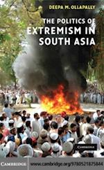 Politics of Extremism in South Asia