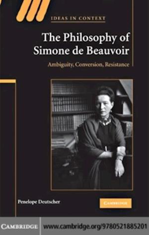 Philosophy of Simone de Beauvoir