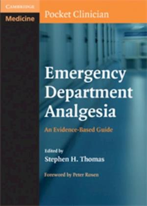 Emergency Department Analgesia