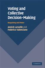 Voting and Collective Decision-Making