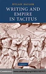 Writing and Empire in Tacitus