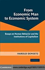 From Economic Man to Economic System
