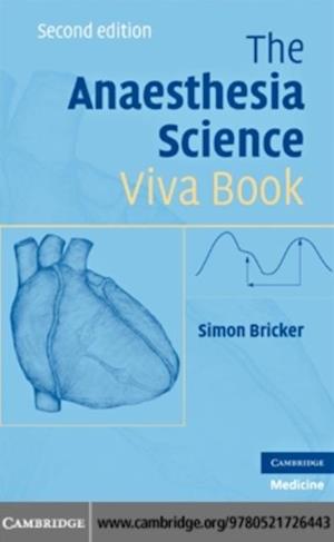 Anaesthesia Science Viva Book