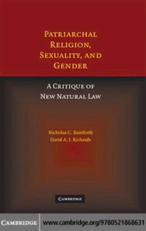 Patriarchal Religion, Sexuality, and Gender