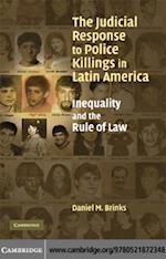 Judicial Response to Police Killings in Latin America