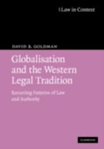 Globalisation and the Western Legal Tradition