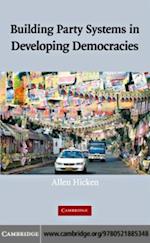 Building Party Systems in Developing Democracies